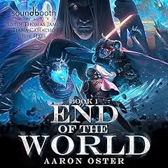 End of the World Audiobook By Aaron Oster cover art