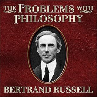 The Problems of Philosophy Audiolibro Por Bertrand Russell arte de portada