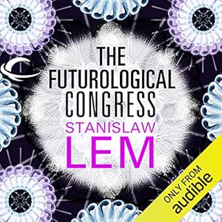 The Futurological Congress Audiobook By Stanislaw Lem cover art