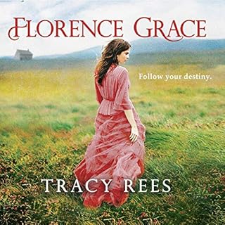 Florence Grace Audiolibro Por Tracy Rees arte de portada