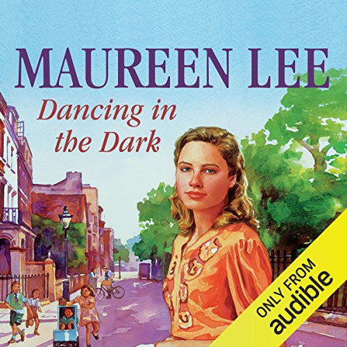 Dancing in the Dark Audiolibro Por Maureen Lee arte de portada