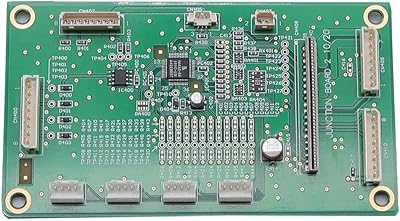 QOMOLANGMA Printer Board Compatible with Roland SP-300 Junction Board 2 LF -W8406050A0