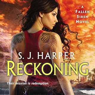 Reckoning Audiobook By S. J. Harper cover art