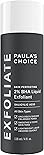 Paulas Choice--SKIN PERFECTING 2% BHA Liquid Salicylic Acid Exfoliant--Facial Exfoliant for Blackheads, Enlarged Pores, Wrinkles & Fine Lines, 4 oz Bottle