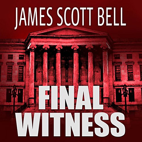Final Witness Audiolibro Por James Scott Bell arte de portada