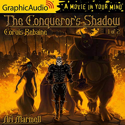 Couverture de The Conqueror's Shadow (1 of 2) [Dramatized Adaptation]