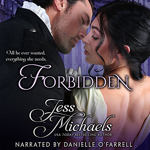 Forbidden Audiobook By Jess Michaels cover art