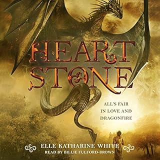 Heartstone Audiobook By Elle Katharine White cover art