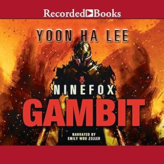 Ninefox Gambit Audiobook By Yoon Ha Lee cover art