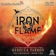 Iron Flame (Part 2 of 2) (Dramatized Adaptation) cover art