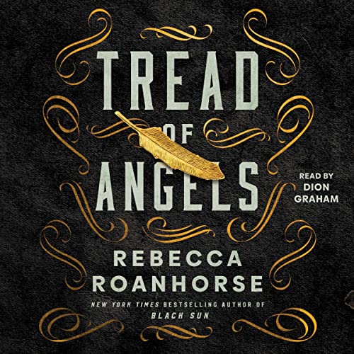 Tread of Angels Audiobook By Rebecca Roanhorse cover art