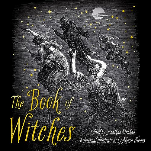 The Book of Witches Audiobook By Jonathan Strahan cover art