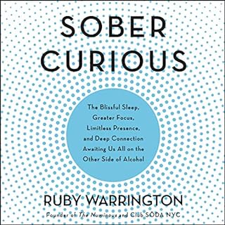 Sober Curious Audiobook By Ruby Warrington cover art