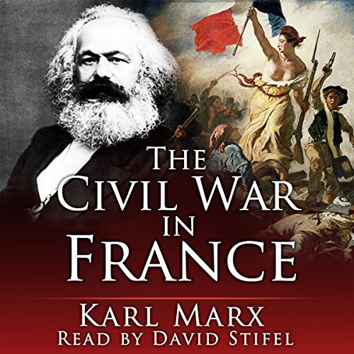 Couverture de The Civil War in France