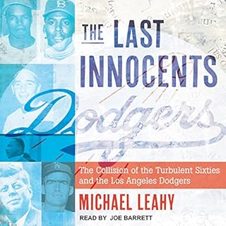 The Last Innocents Audiobook By Michael Leahy cover art