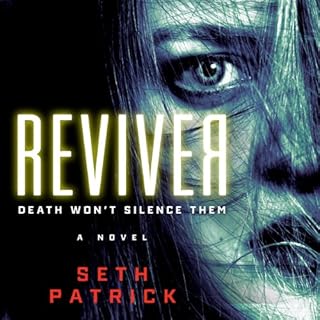 Reviver Audiolibro Por Seth Patrick arte de portada