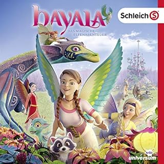 Bayala - Das magische Elfenabenteuer. Das H&ouml;rspiel zum Kinofilm Titelbild