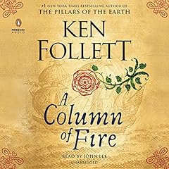 A Column of Fire cover art