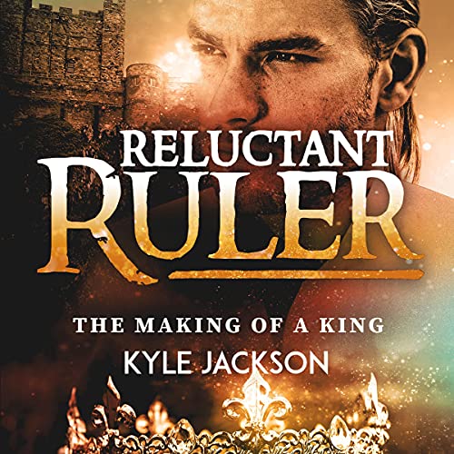 Couverture de Reluctant Ruler