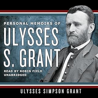 Personal Memoirs of Ulysses S. Grant Audiolibro Por Ulysses S. Grant arte de portada
