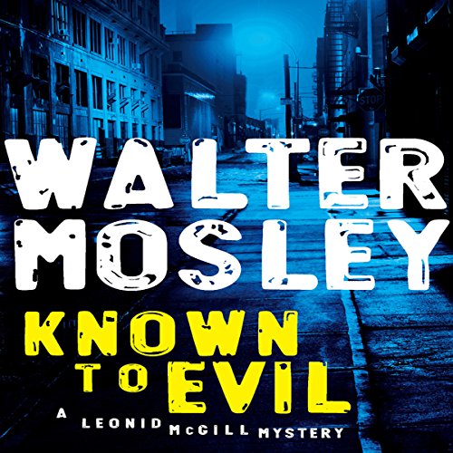 Known to Evil Audiobook By Walter Mosley cover art