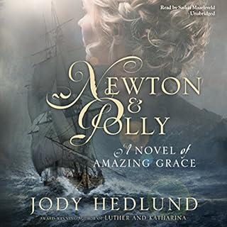 Newton and Polly Audiolibro Por Jody Hedlund arte de portada