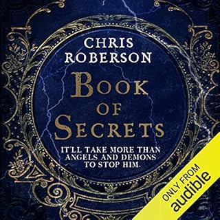 Book of Secrets Audiolibro Por Chris Roberson arte de portada