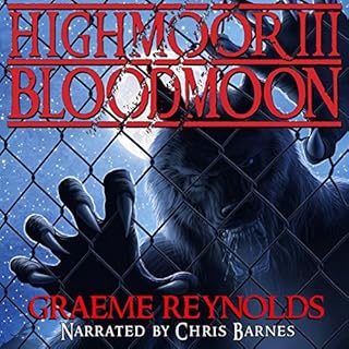 High Moor 3: Blood Moon Audiobook By Graeme Reynolds cover art