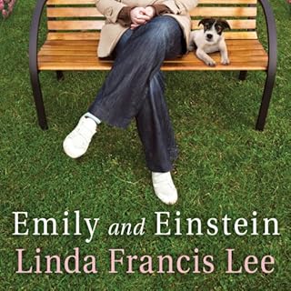 Emily and Einstein Audiolibro Por Linda Francis Lee arte de portada