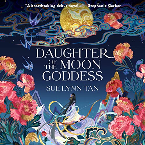 Page de couverture de Daughter of the Moon Goddess