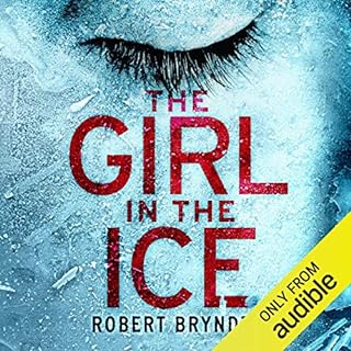The Girl in the Ice Audiolibro Por Robert Bryndza arte de portada
