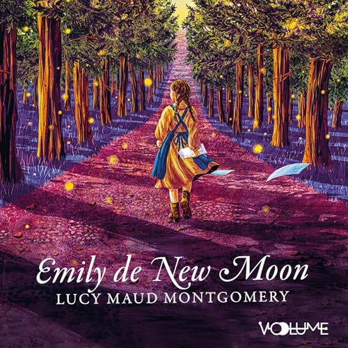 Emily de New Moon 1 Audiolivro Por Lucy Maud Montgomery capa