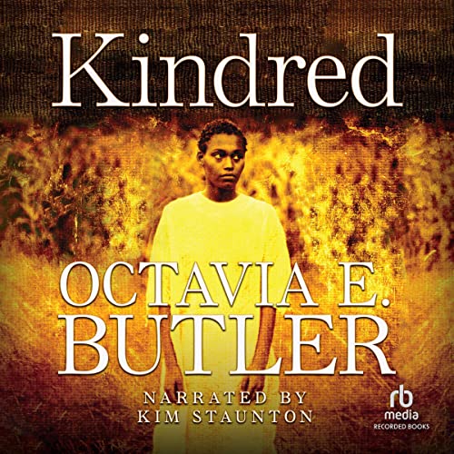 Kindred Audiolibro Por Octavia E. Butler arte de portada