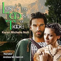 Lost in the Mist of Time Audiolibro Por Karen Michelle Nutt arte de portada