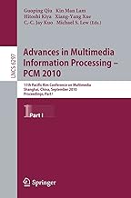 Advances in Multimedia Information Processing -- PCM 2010, Part I: 11th Pacific Rim Conference on Multimedia, Shanghai, Ch...