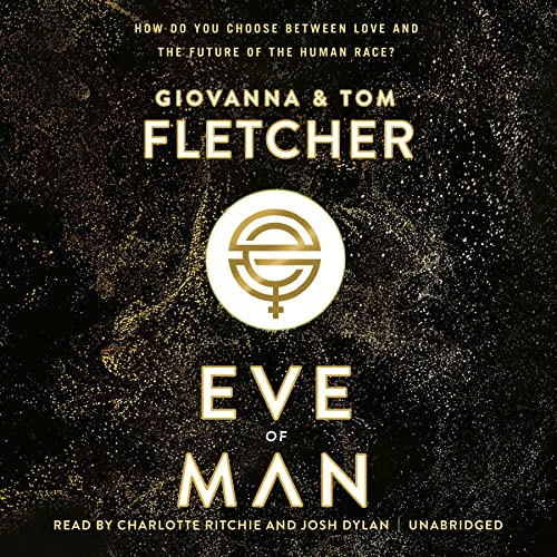 Page de couverture de Eve of Man