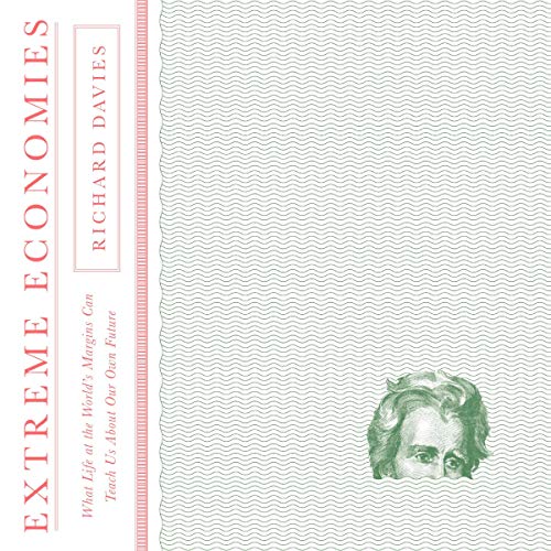 Extreme Economies Audiolibro Por Richard Davies arte de portada