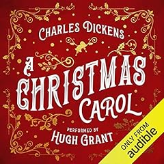 Couverture de A Christmas Carol