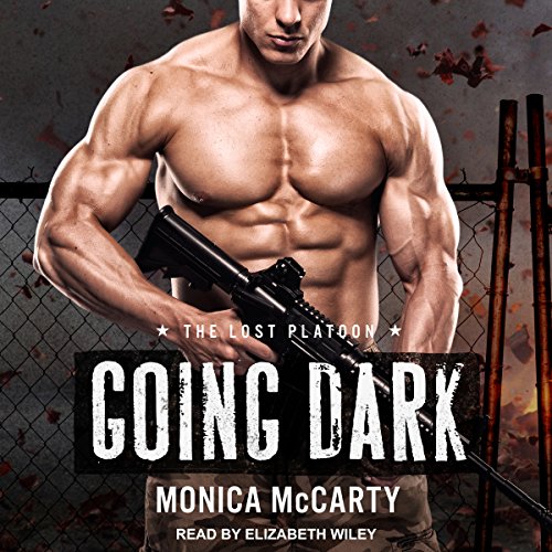 Going Dark Audiolibro Por Monica McCarty arte de portada