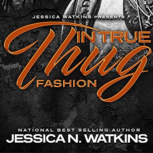 In True Thug Fashion: The Freedom Brothers Audiolibro Por Jessica N. Watkins arte de portada