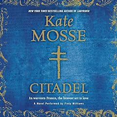 Citadel Audiolibro Por Kate Mosse arte de portada