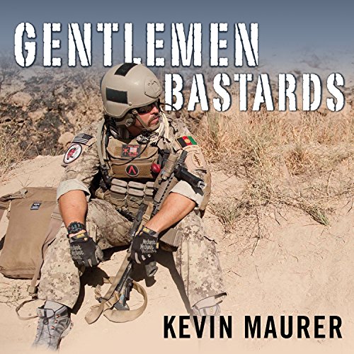 Gentlemen Bastards Audiobook By Kevin Maurer cover art