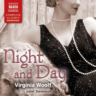 Night and Day Audiobook By Virginia Woolf cover art