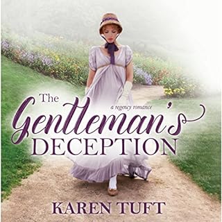 The Gentleman's Deception Audiolibro Por Karen Tuft arte de portada