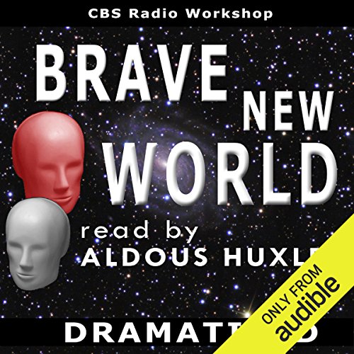 Brave New World (Dramatized) cover art