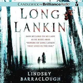 Long Lankin Audiolibro Por Lindsey Barraclough arte de portada
