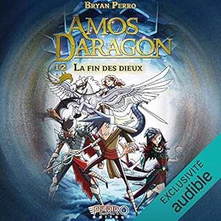 Page de couverture de La Fin des dieux