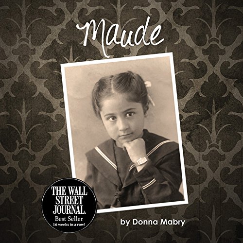 Maude Audiolibro Por Donna Mabry arte de portada