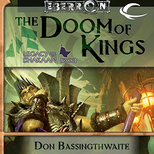 The Doom of Kings Audiobook By Don Bassingthwaite cover art