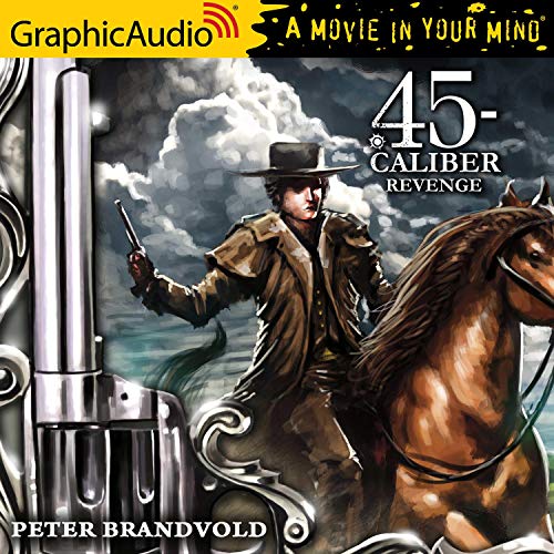 Revenge [Dramatized Adaptation] Audiobook By Peter Brandvold cover art